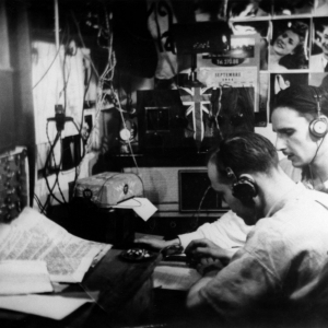 Constant MARTINY, agent secret, fut le premier Belge civil parachuté dans les bois St.-Jean