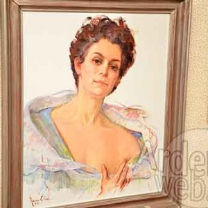 auto-portrait de Marie-Elise-2165