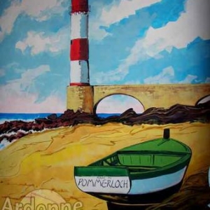 Plage de Pommerloch Plage de Pommerloch