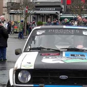 Bastogne, boucles de Spa