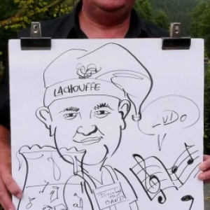 Caricature Grande Choufferie Caricature Grande Choufferie