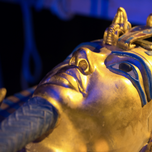 Escape Game. Exposition Toutankhamon à Liège