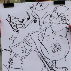 Caricature Grande Choufferie Caricature Grande Choufferie