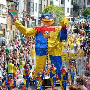 Houffalize carnaval du soleil 2012 - photo 8039