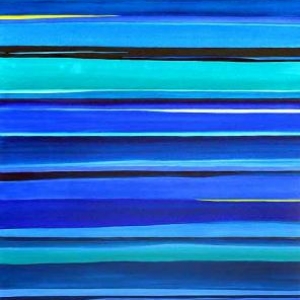 Carine Leroi expose sa peinture