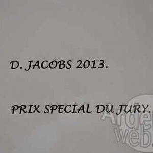 DIEUDONNE JACOBS -8420 DIEUDONNE JACOBS -8420
