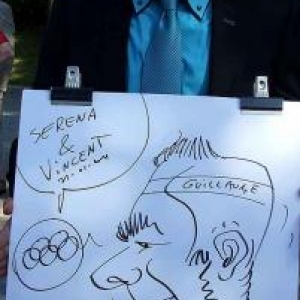 Serena et Vincent - 8346 Serena et Vincent - 8346