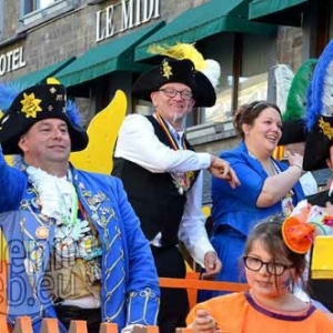 Carnaval de La Roche 2017
