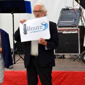 Engreux route des sculptures Engreux route des sculptures