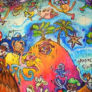 Engreux route des sculptures Engreux route des sculptures