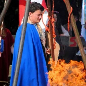 medieval legende Aiseau medieval legende Aiseau