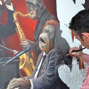 Symposium International de Sculpture Monumentale sur pierre