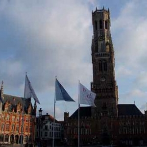 Markt et beffroi