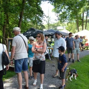  Achouffe, village des artistes,6320