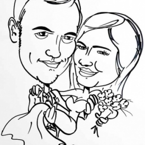caricature mariage caricature mariage