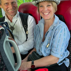  le Duo Rachel et Mario 
