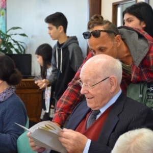 Edmond Sabot a 100 ans Edmond Sabot a 100 ans