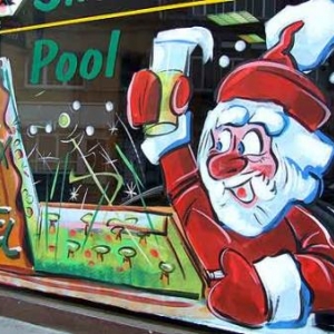 vitrine de Noel - photo 8645