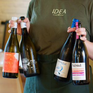 Quand Bruxelles goûte enfin la Grèce d'aujourd'hui IDEA fait peau neuve