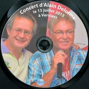 Alain Delorme et Jean-Lou Alain Delorme et Jean-Lou