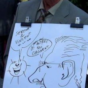 Serena et Vincent - 8347 Serena et Vincent - 8347