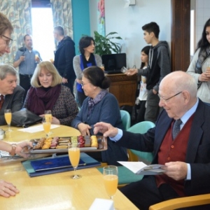 Edmond Sabot a 100 ans Edmond Sabot a 100 ans