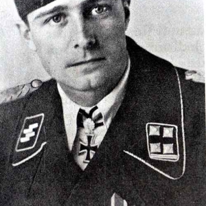bersturmbannfuhrer Joachim Peiper