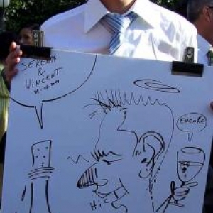 Serena et Vincent - 8356 Serena et Vincent - 8356