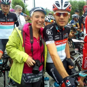 Dislaire Christel et Maxime Monfort