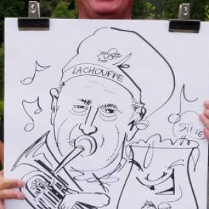 Caricature Grande Choufferie Caricature Grande Choufferie