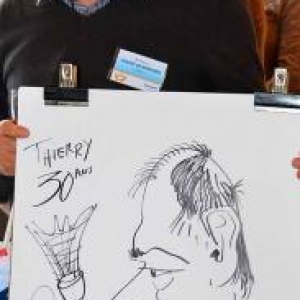 Caricature pour Electrabel-3340 Caricature pour Electrabel-3340