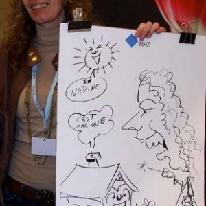 Intirio Gent MHZ -8065 Intirio Gent MHZ -8065