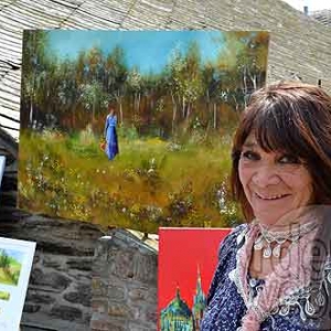 Achouffe, village des artistes-5090