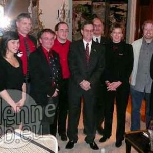 003-equipage MDRS 90, Etienne et Koen, secretaire et tresorier de la Mars Society Belgium et Ambassadeur americain. 003-equipage MDRS 90, Etienne et Koen, secretaire et tresorier de la Mars Society Belgium et Ambassadeur americain.