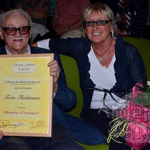 Ardenne Web Magazine.  In memoriam Toots Thielemans 