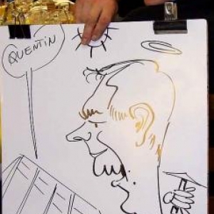 caricature Comarden - 7864