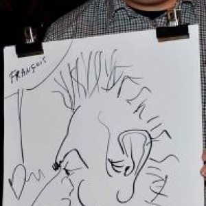 Caricature Sabert -photo 5969