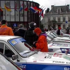 Bastogne, boucles de Spa