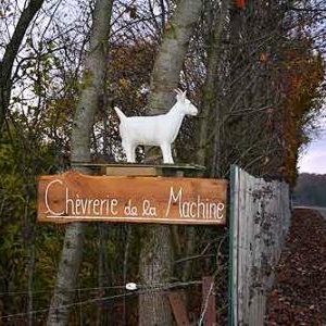 La Chevrerie La Machine 