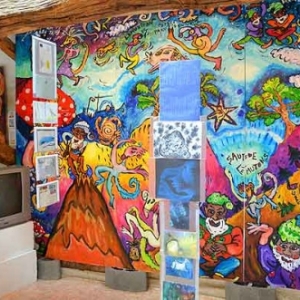 Engreux route des sculptures Engreux route des sculptures