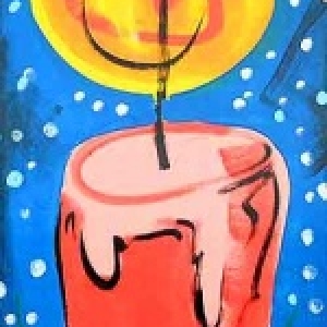 Peinture de NOEL-08 Peinture de NOEL-08