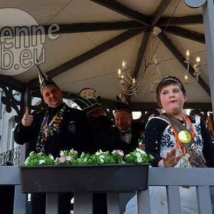 Carnaval de La Roche 2017