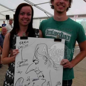 Grande Choufferie caricature 30313 Grande Choufferie caricature 30313