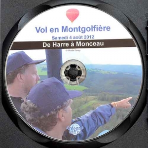 Vol en ballon Vol en ballon