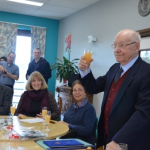 Edmond Sabot a 100 ans Edmond Sabot a 100 ans