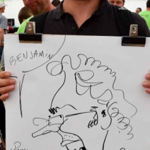 Choufferie caricature 6594 Choufferie caricature 6594