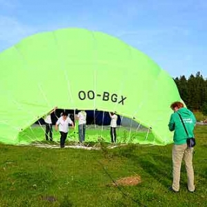 vol en ballon en Wallonie - photo 7643 vol en ballon en Wallonie - photo 7643