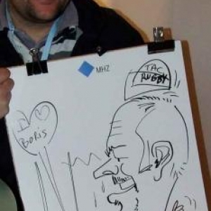 Intirio Gent MHZ caricature-7967 Intirio Gent MHZ caricature-7967