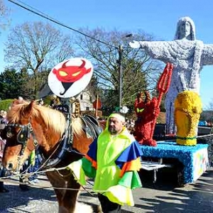 carnaval de Jalhay 2014