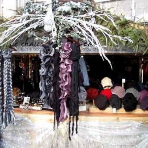 Village de Noël de Liège 